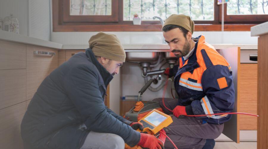 Professional Gas Leak Detection in Keyes, CA